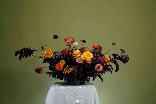 花店產品研發新趨勢 融合花束包裝、花型設計與水果元素的創意探索