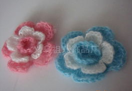 手鉤花 從服裝輔料到精美胸花的藝術(shù)與市場