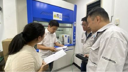 21家可燃氣體檢測報警器生產企業迎來長效計量幫扶服務 網絡技術服務賦能產業升級
